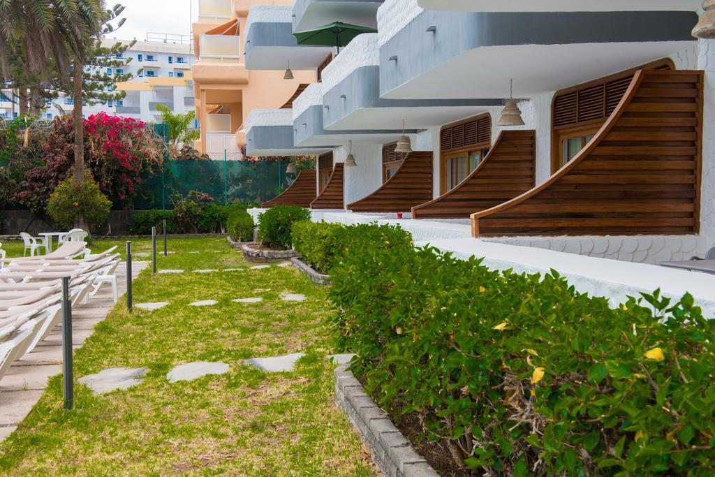 Apartamentos Los Mariachis Плайя-дель-Инглес Экстерьер фото